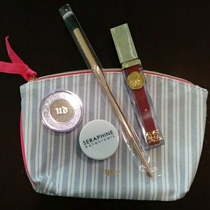 Urban Decay eyeshadow and More